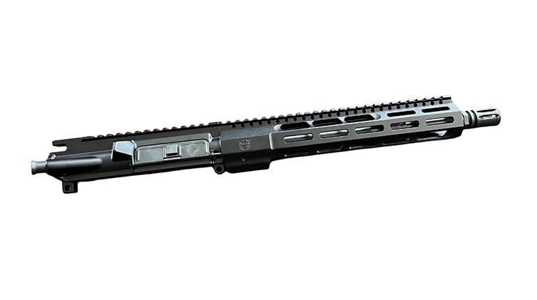 First Look: Foxtrot Mike Mike-15 Gen 1 5.56 Upper Receivers | An