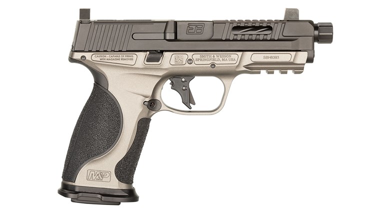 Review: Ed Brown Fueled M&P | An Official Journal Of The NRA