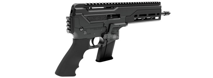 Diamondback  DBX pistol