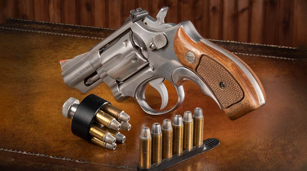 As The Wheelgun Turns… | An Official Journal Of The NRA