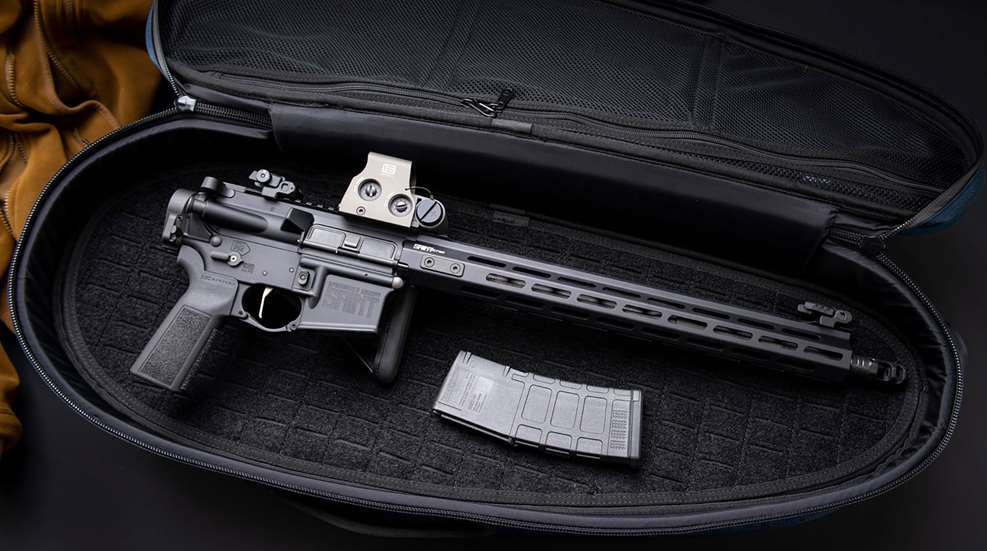 Saint Victor Law Folder
