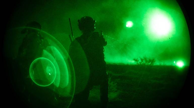 Infrared Aiming Devices For Rifles | An Official Journal Of The NRA