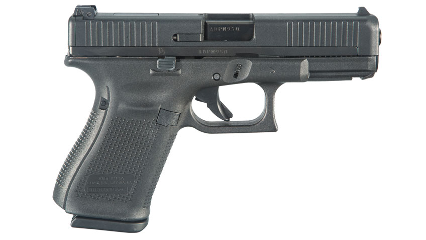 Review: Glock 22 Gen 5  An Official Journal Of The NRA