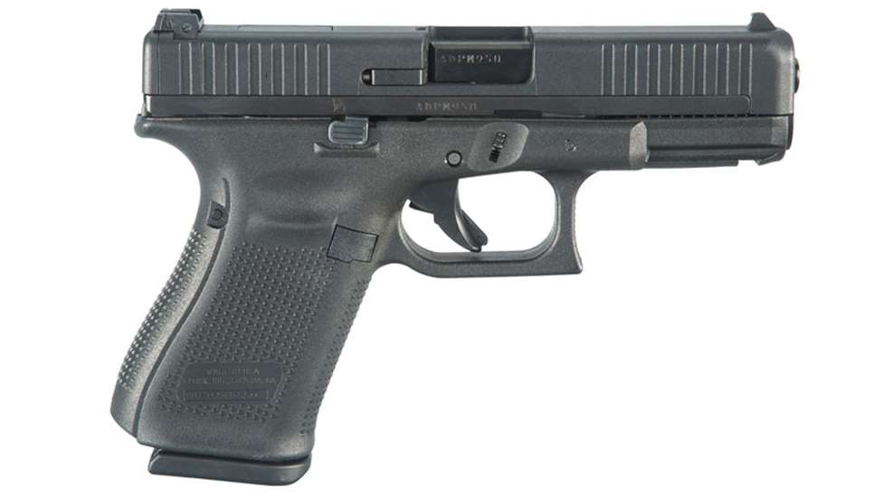 Review: Glock 22 Gen 5  An Official Journal Of The NRA