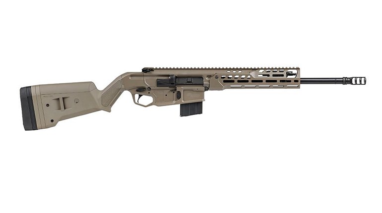 First Look: SIG Sauer Ranch Rifle | An Official Journal Of The NRA