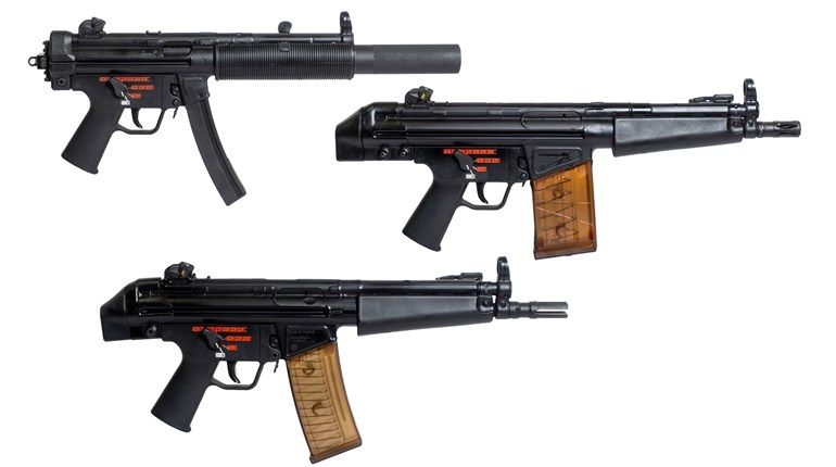 First Look: Century Arms AP Series Large Format Pistols | An Official Journal Of The NRA
