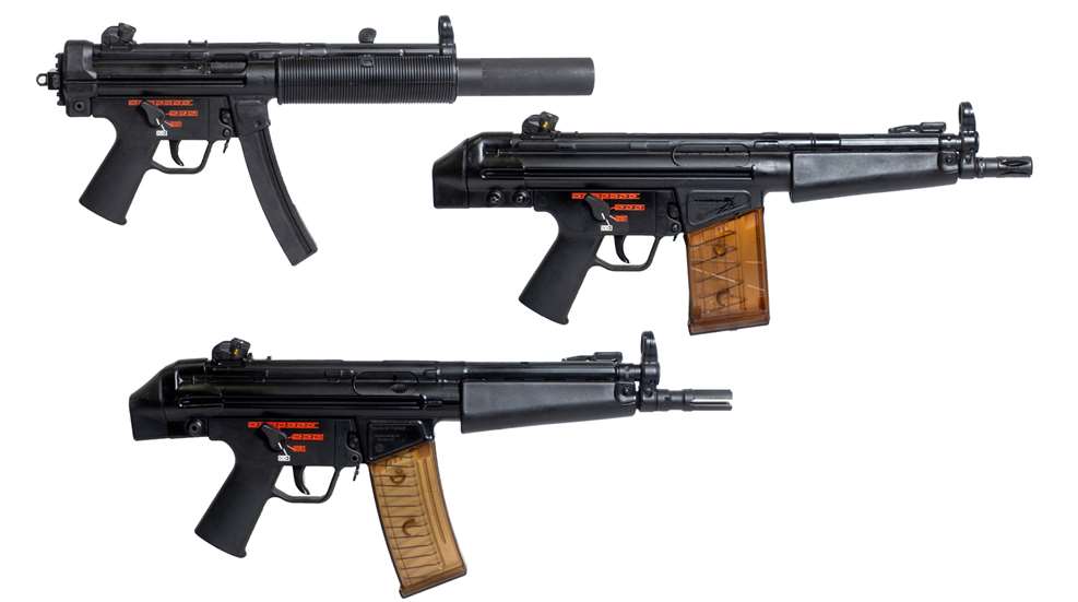 Century Arms HK Clone