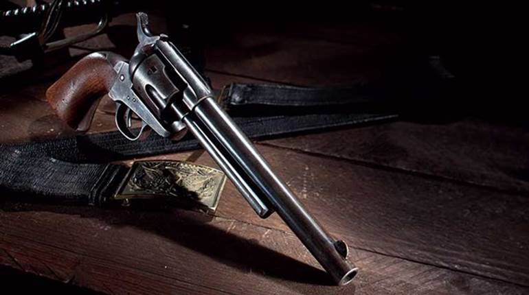7 Best Law Enforcement Revolvers of All Time | An Official Journal Of The NRA