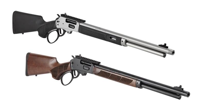 First Look: Smith & Wesson 1854 Rifles in .45-70 Gov't | An Official Journal Of The NRA