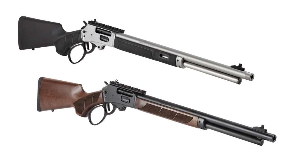 Smith & Wesson 1854 .45-70 Gov't
