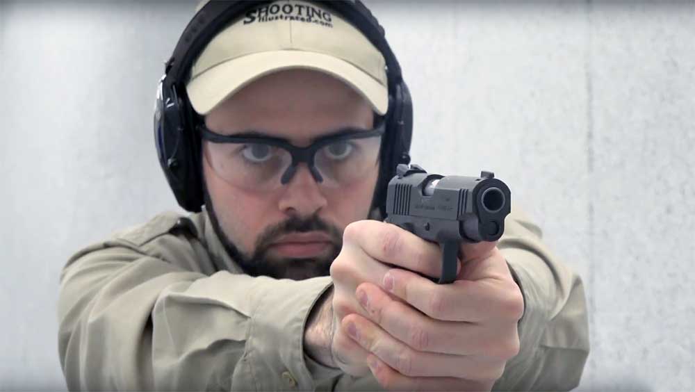 I Carry: Taurus 1911 Commander in a Wright Leather Works Holster | An Official Journal Of The NRA