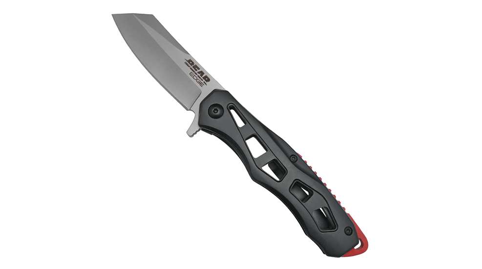 Bear edge knife