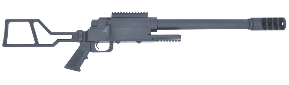 Noreen Firearms | ULR 50 BMG Mini Rifle