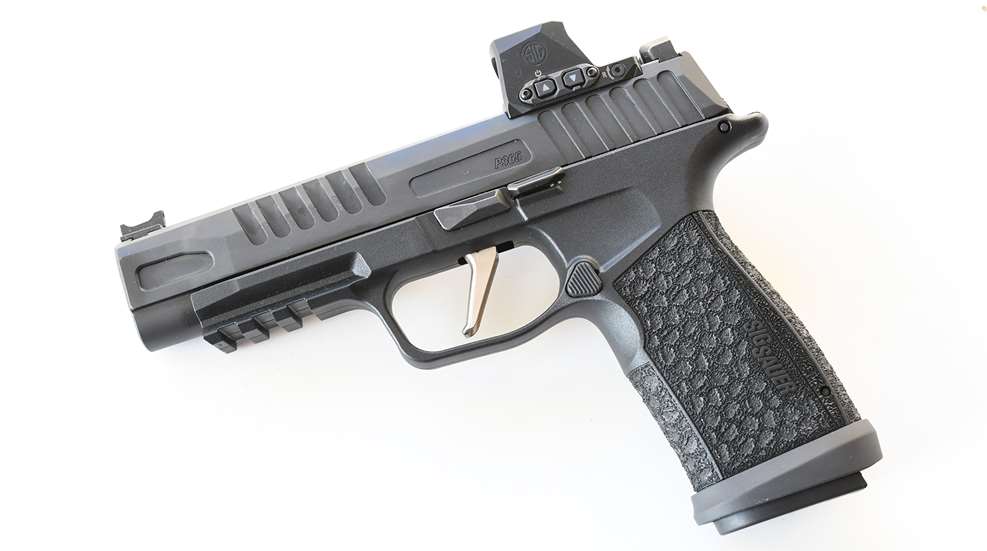 SIG Sauer P365 Fuse Romeo-X