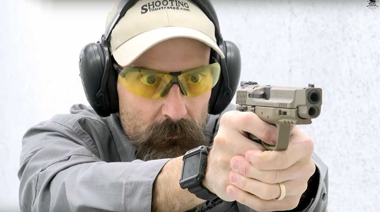 One Step At A Time | An Official Journal Of The NRA