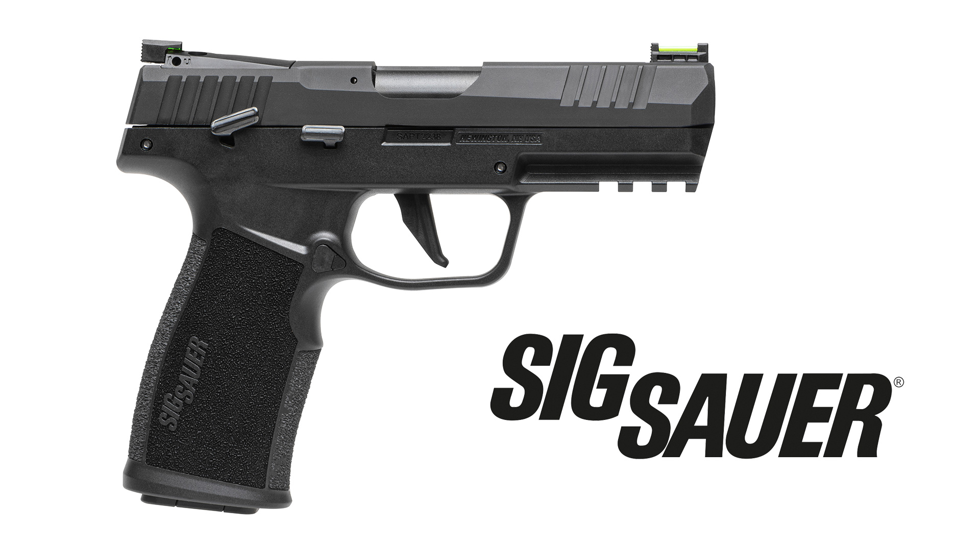 First Look: SIG Sauer P322 .22 LR Pistol | An Official Journal Of The NRA