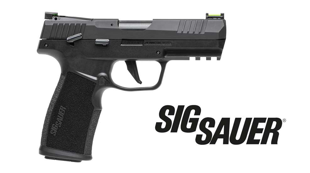 Sig Sauer P322