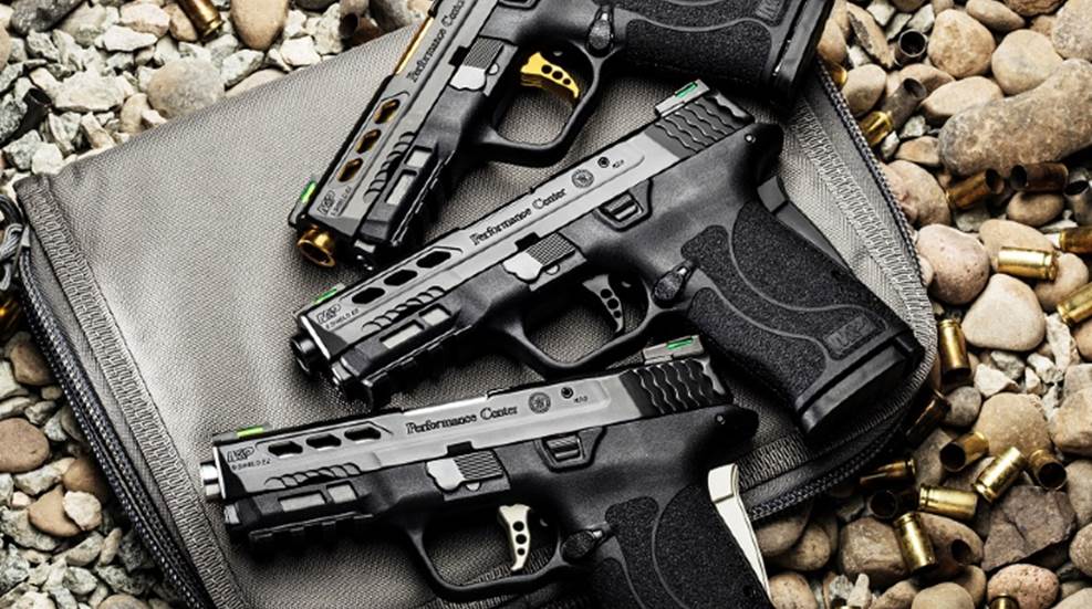 Smith Wesson Releases New M P9 Shield Ez Performance Center Variants An Official Journal Of The Nra Smith Wesson Releases New M P9 Shield Ez Performance Center Variants An Official Journal Of The Nra