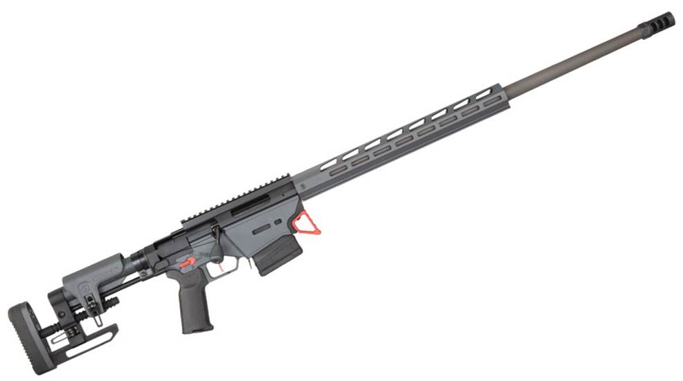 Ruger Custom Shop Precision Rifle | An Official Journal Of The NRA