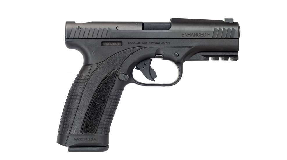 Caracal Enhanced F Pistol