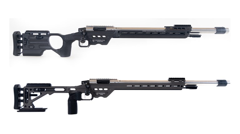 First Look: New Rimfire Rifles from Masterpiece Arms | An Official Journal Of The NRA