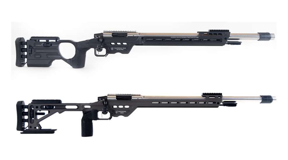 Masterpiece Arms Rimfire Rifles