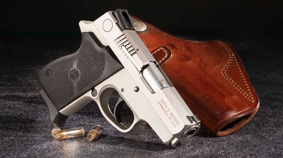 CS9 pistol