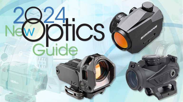 New Red Dot Sights For 2024 | An Official Journal Of The NRA