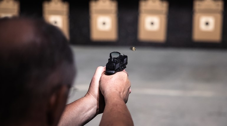 Stable Shooting Positions | An Official Journal Of The NRA