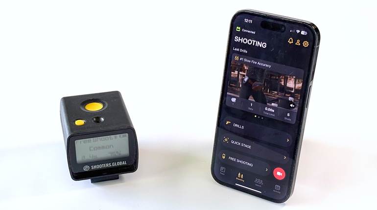 Review: Shooters Global Go Shot Timer | An Official Journal Of The NRA