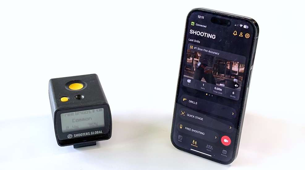 Shooters Global Go Timer Review