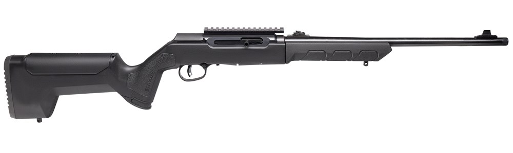 Ruger 10/22 Standard SA Rimfire Rifle .22 LR 18.5 Barrel 10 Rounds Black  Synthetic Stock - Deals