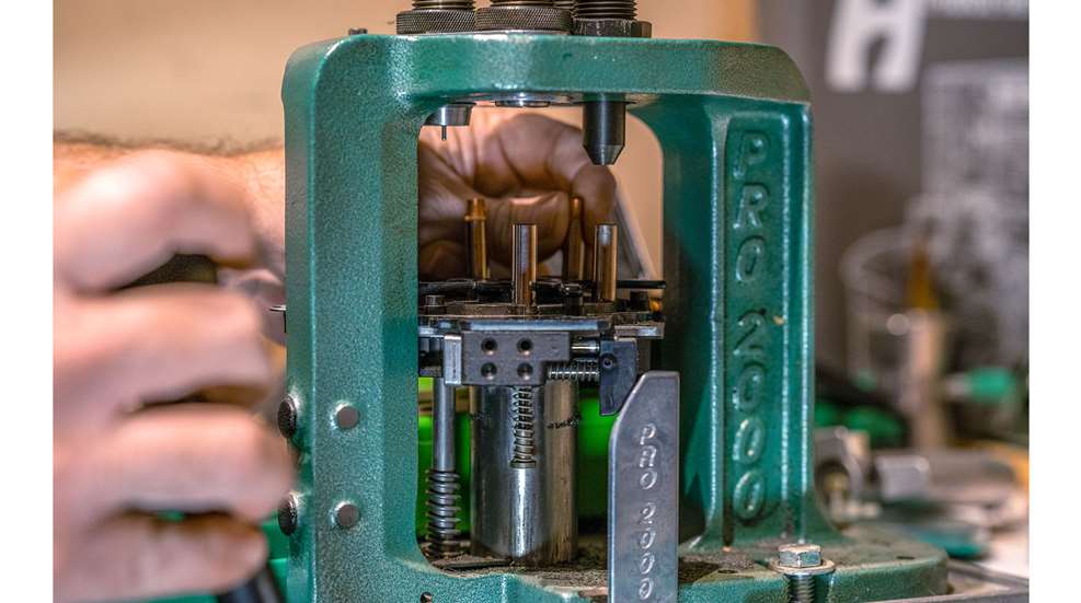 Hand Reloading Png The Joy Of Handloading | An Official Journal Of The NRA