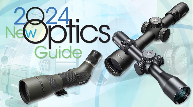 New Riflescopes For 2024 | An Official Journal Of The NRA