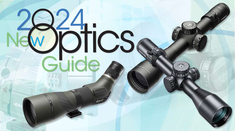 2024 New Riflescopes