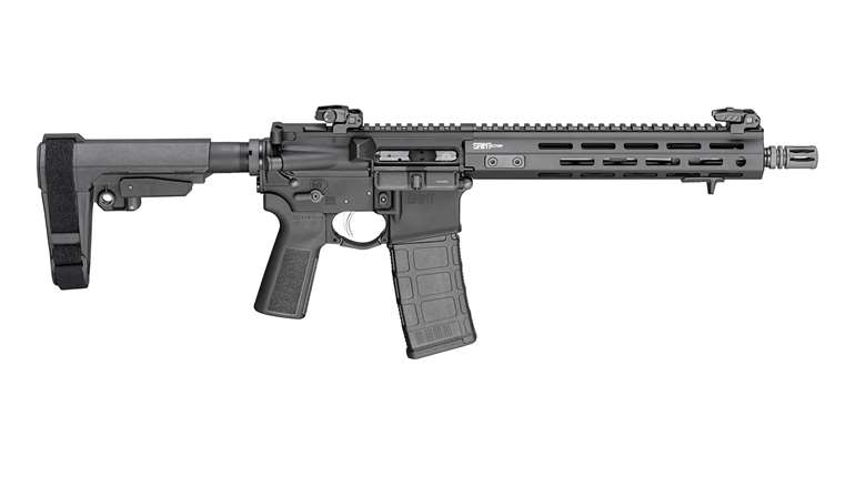 First Look: New SCR Rifles From FightLite | An Official Journal Of The NRA