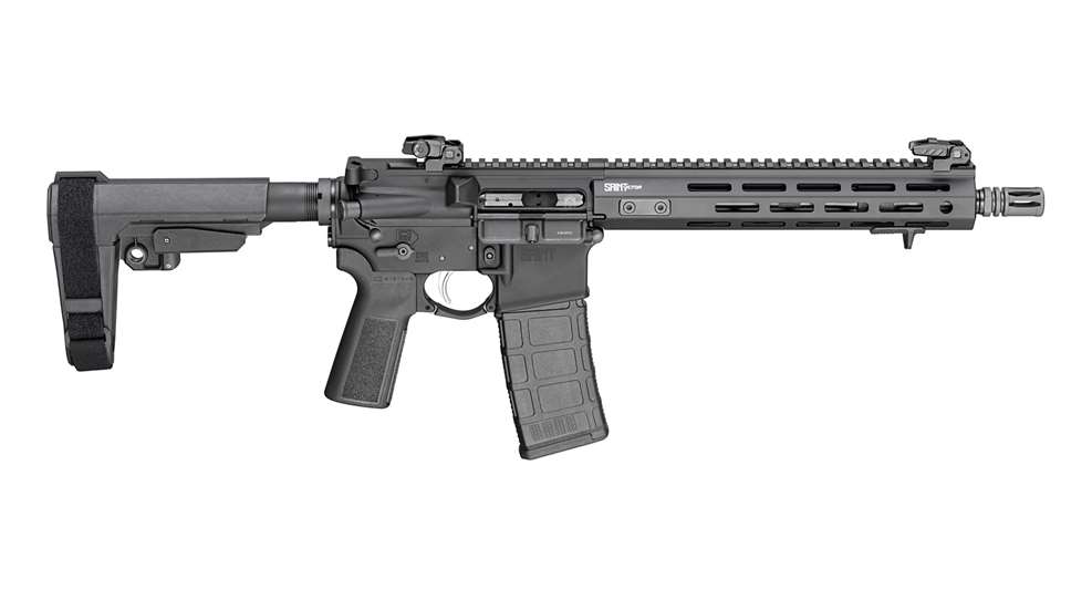 Springfield Armory Saint Victor Pistol 5.56