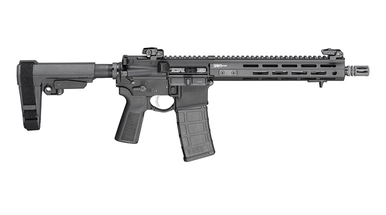 First Look: Springfield Armory Saint Victor Pistol 5.56 NATO | An Official Journal Of The NRA