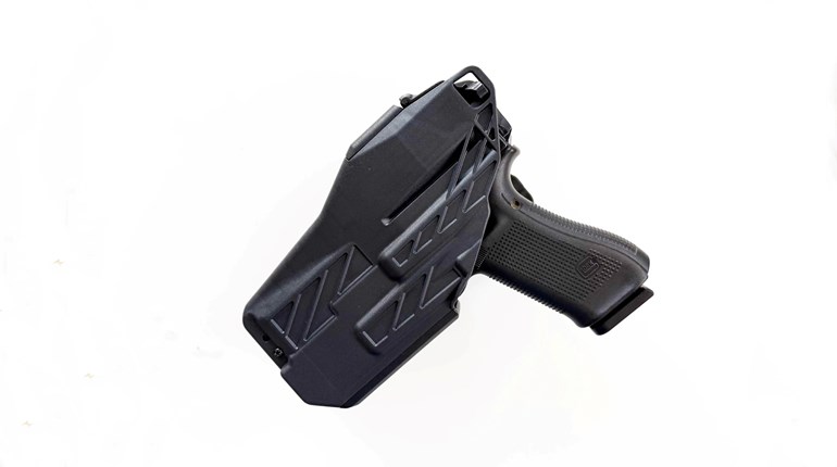 Review: Mission First Tactical Guardian Holster | An Official Journal Of The NRA