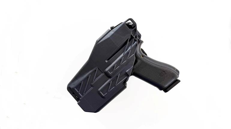 Review: Mission First Tactical Guardian Holster | An Official Journal Of The NRA