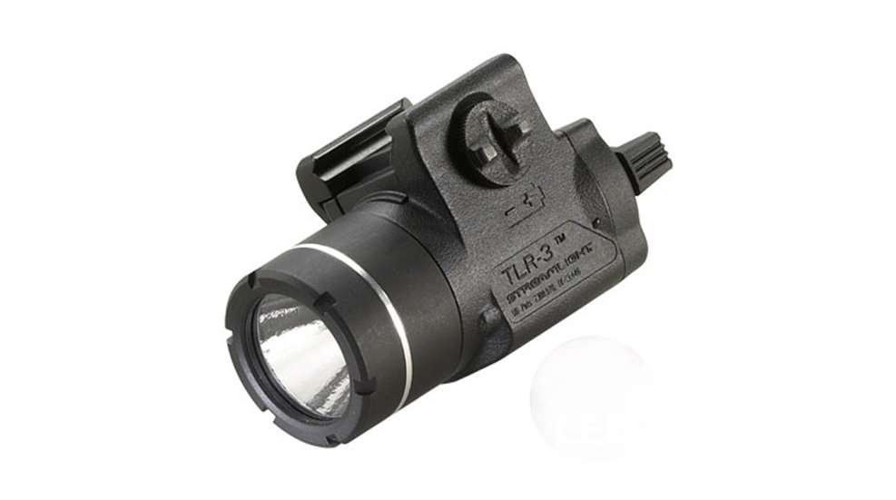 Streamlight TLR-3 Rail-Mounted Flashlight | An Official Journal Of The NRA