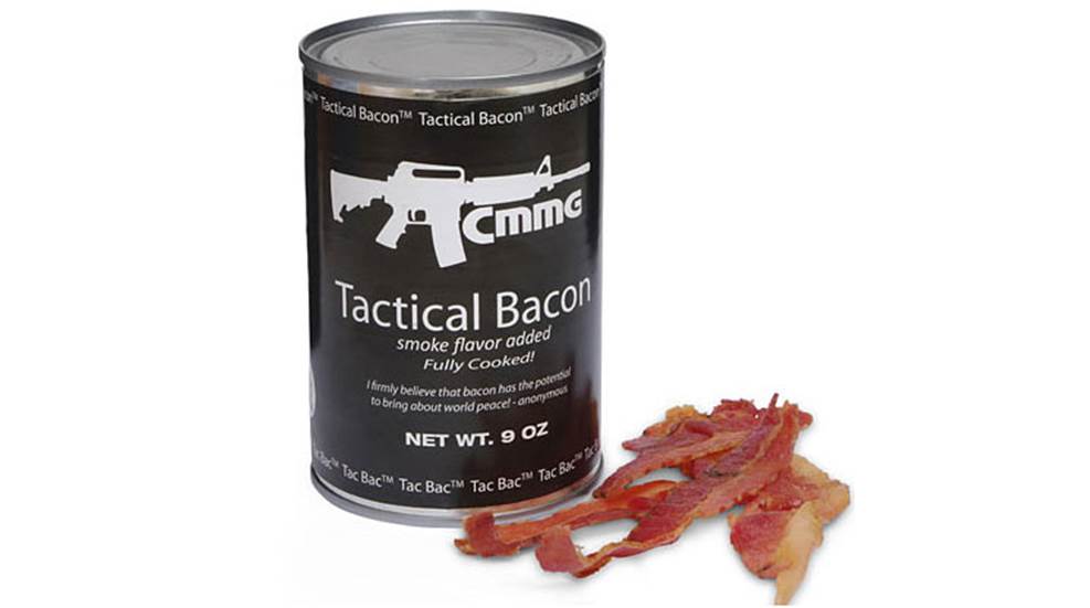 Bacon Rifles CMMG Tactical Bacon | An Official Journal Of The NRA