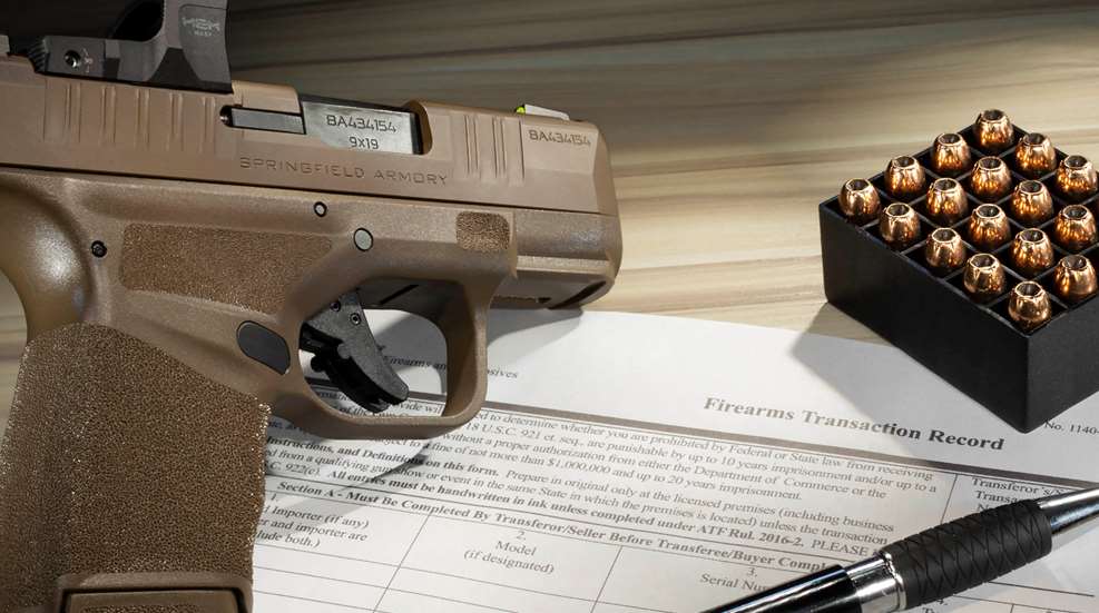 June Gun Sales