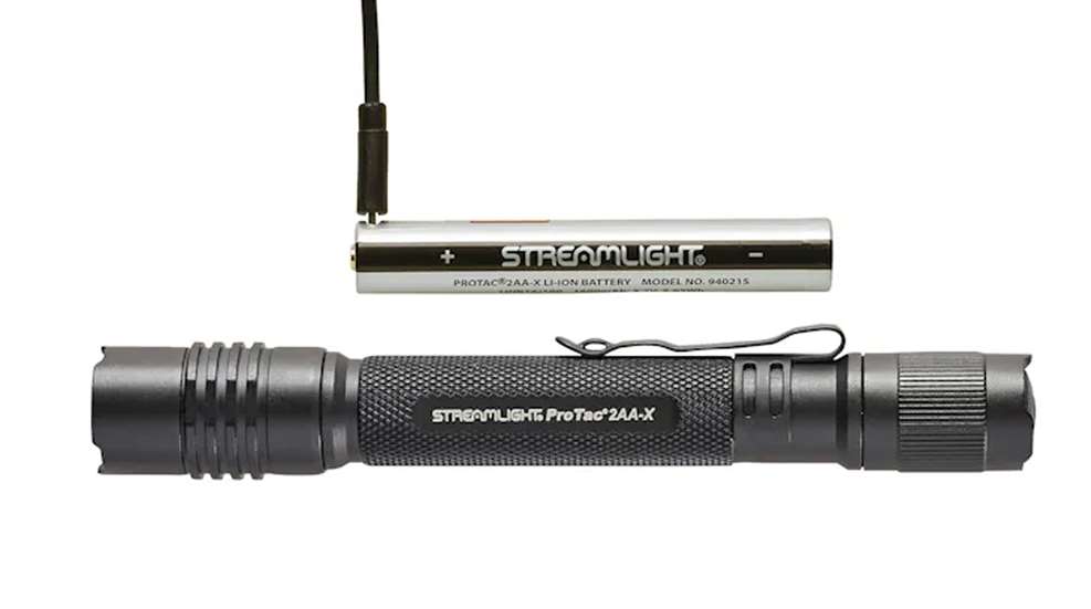 Streamlight Protac 2AA