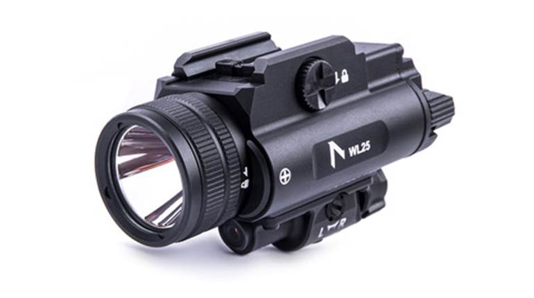 First Look: Nextorch WL25 Weaponlight | An Official Journal Of The NRA