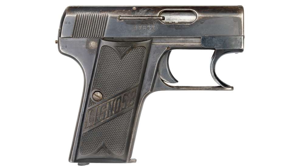 Lignose pistol