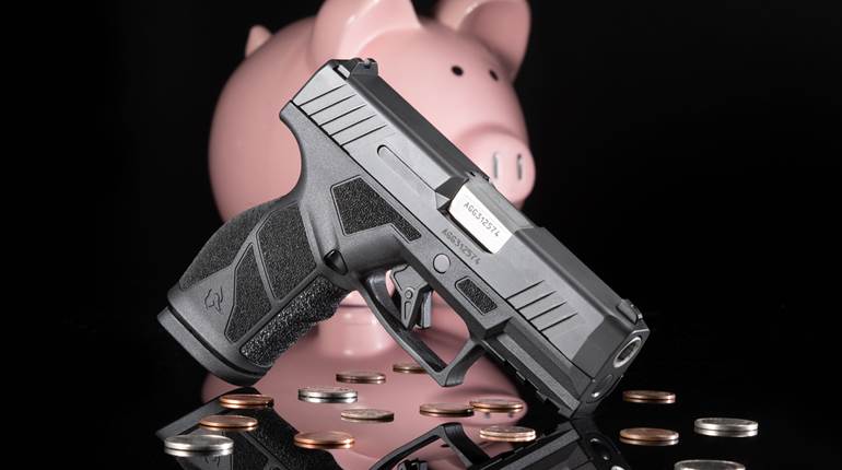 Review: Taurus GX2 | An Official Journal Of The NRA