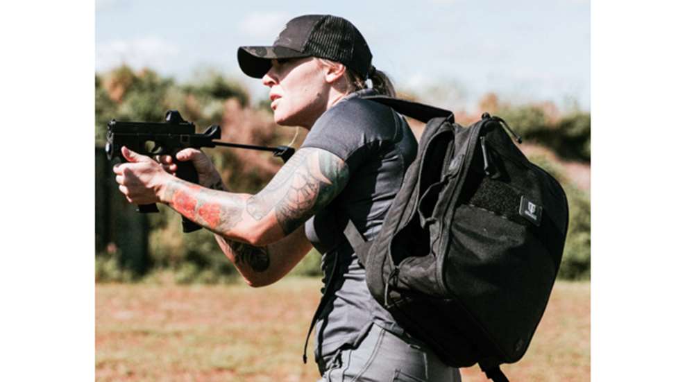 First Look: Grey Man Tactical Stealth 20L Backpack