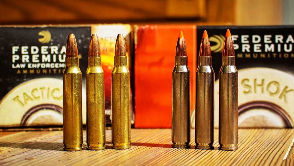 5.56 NATO vs. .223 Rem: Whats the difference 