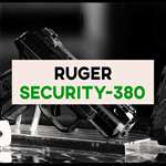 I Carry Ruger Security 380